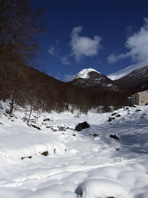 La Valle di Canneto (FR) Parco Nazionale D''Abruzzo